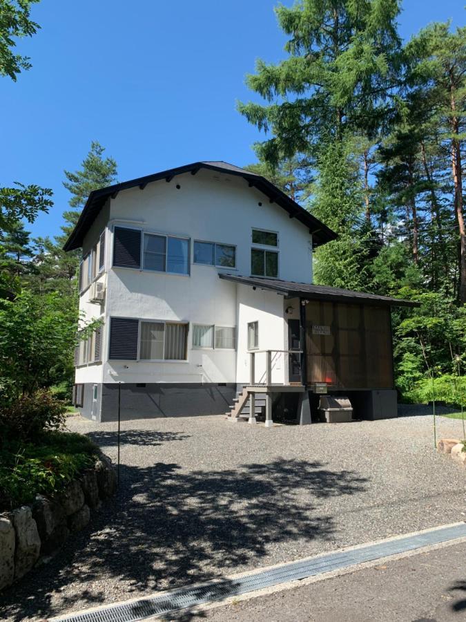 Sai'S House Hakuba Vila Exterior foto